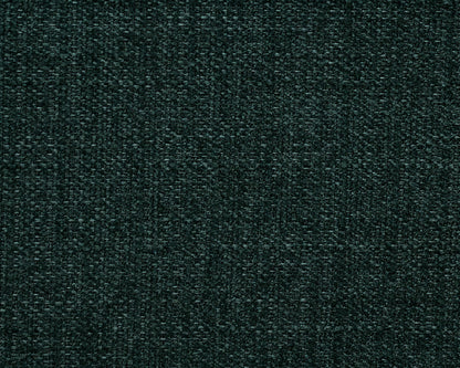 Crate & Barrel 'Noa' Upholstered Flange Full Bed Frame