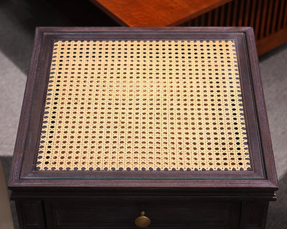 Pair of Serena & Lily Accent Tables