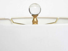 Pink Bunny Table Lamp with White Rectangle Oval Shade