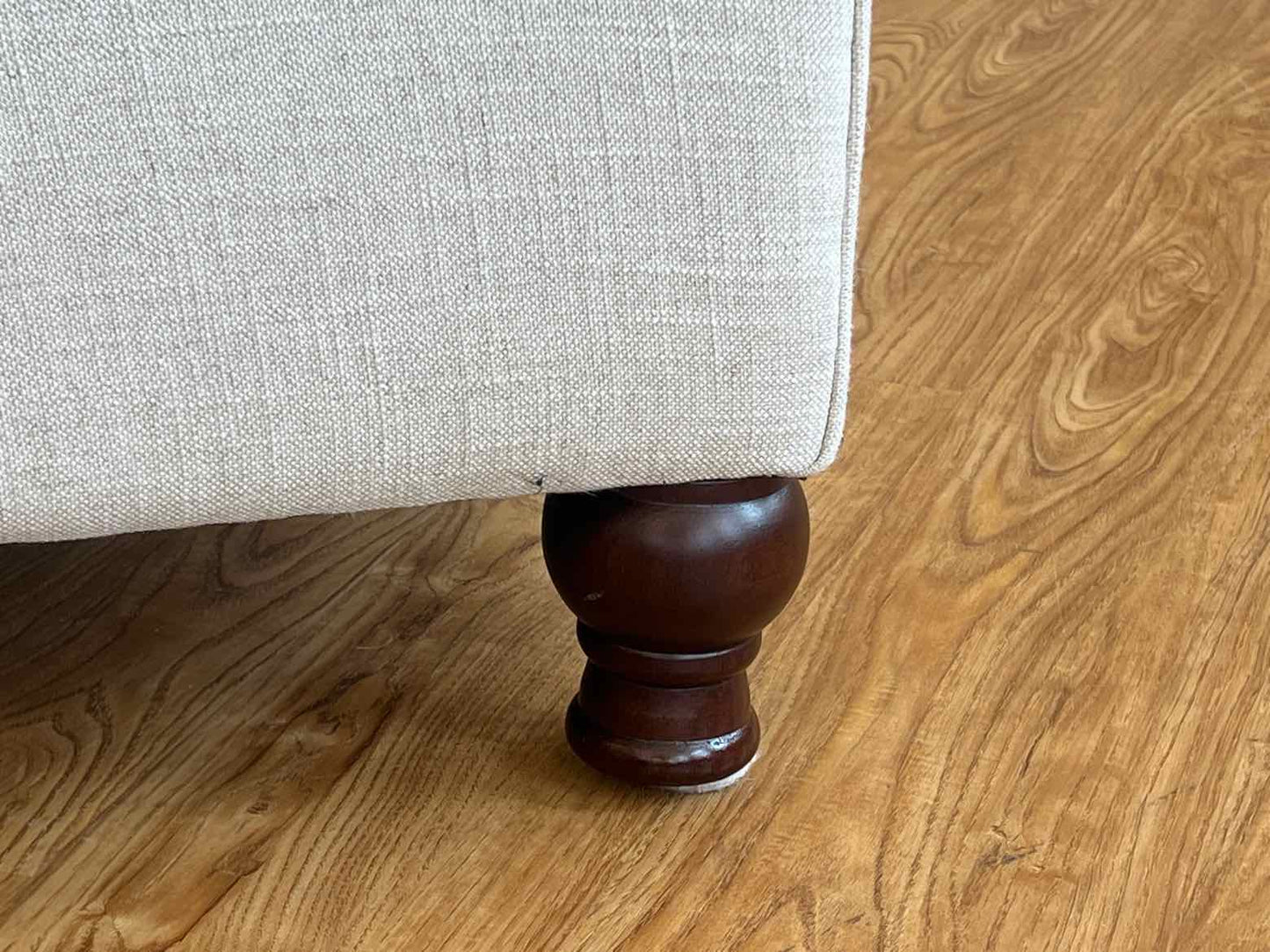 Opulence Home 'Cambridge' Linen Reclliner