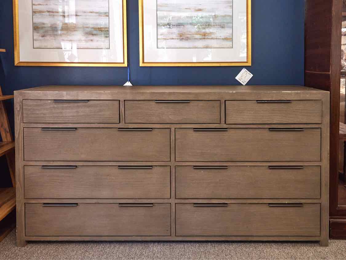 Restoration Hardware 'Laguna Extra Wide' Nine Drawer Dresser