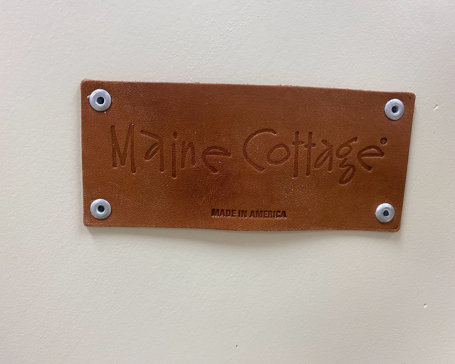 Maine Cottage 'FiddleHead' Side Table