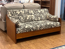 Teak Futon
