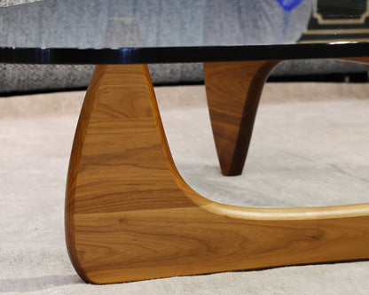 Herman Miller Noguchi Cocktail Table in Walnut