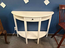 Ballard Design Demilune Console