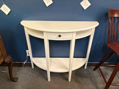 Ballard Design Demilune Console