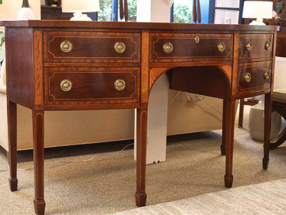 Baker Historic Charleston Mahogany Sideboard