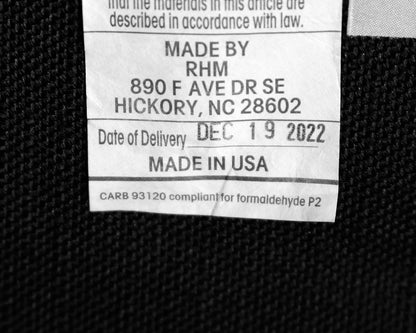 Restoration Hardware 'Maddox' 2-Cushion Sofa