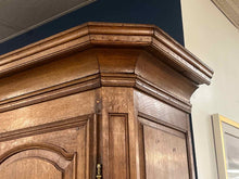 Antique Walnut Armoire
