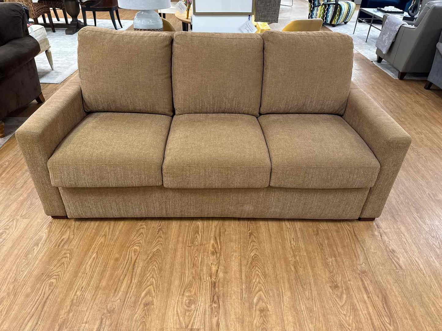 American Leather for Room & Board 'Berin' Sleeper