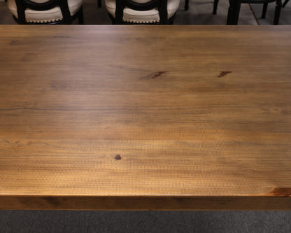 72" Dining Table