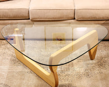 "Naguchi" Style Accent Table