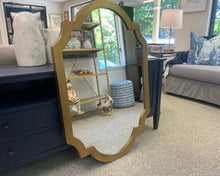 Surya 'Norway' Gold Accent Mirrors