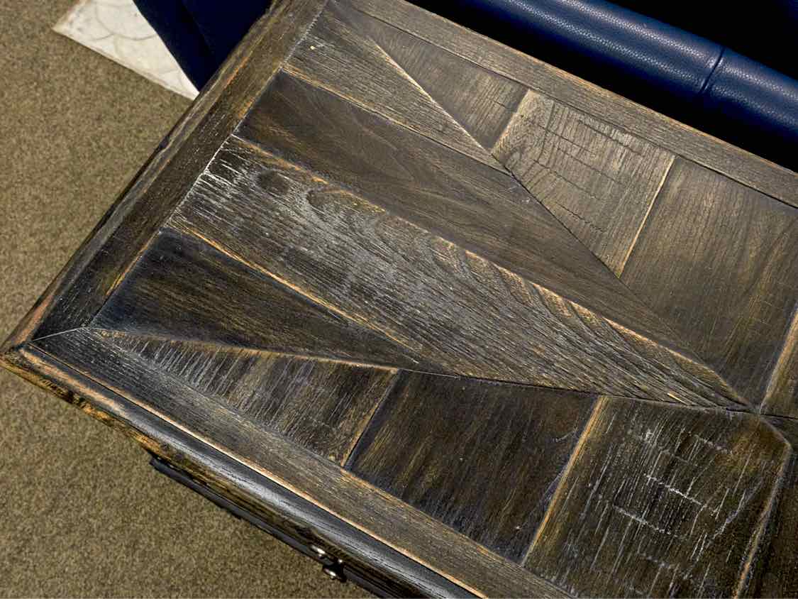 Bassett Woodbridge Hall 2 Drawer Accent Chest