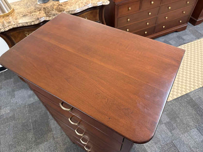 Kincaid Cherry 6-Drawer Lingerie Chest