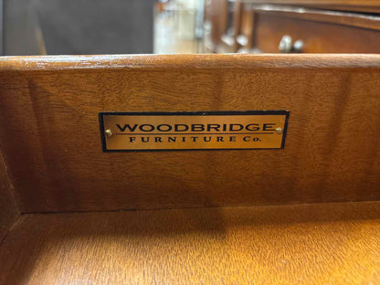 Woodbridge 4-Drawer Sideboard