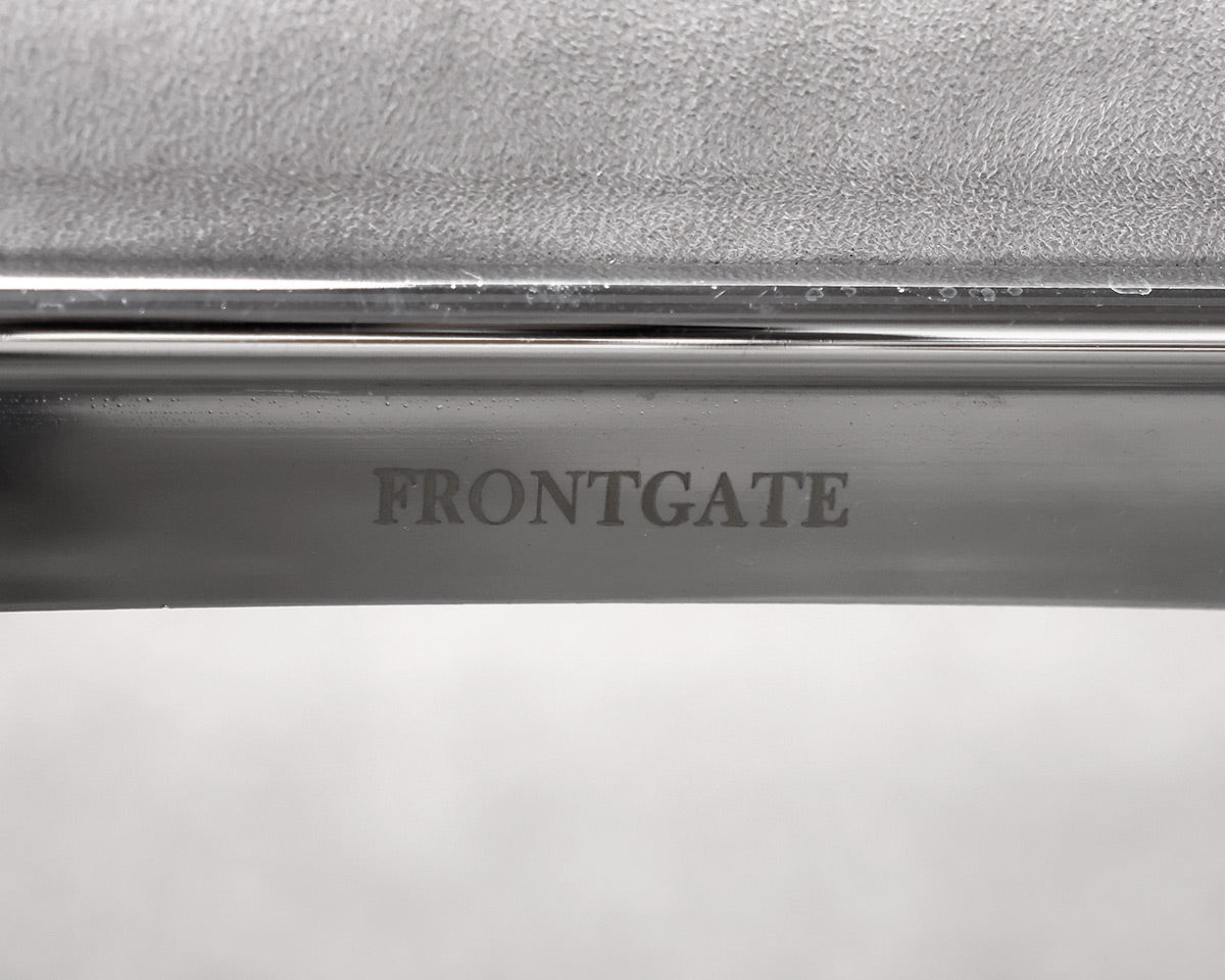 Frontgate Belmont Vanity Stool