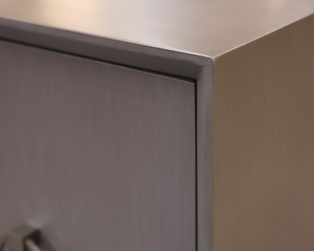 Four Door Media Console