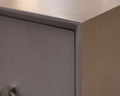 Four Door Media Console