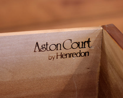 Henredon Ashton Court 3 Drawer Bedside Chest