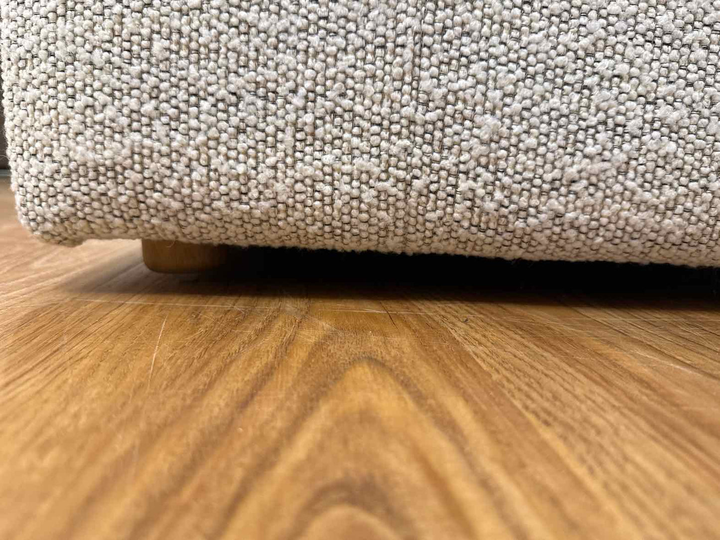 Moe's 'Clay' Nook 3-Piece Modular Sectional