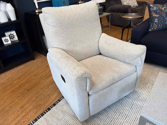 PB Kids 'Dream' Swivel Glider Manual Recliner