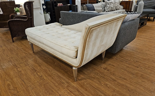 Caracole Champagne Chaise