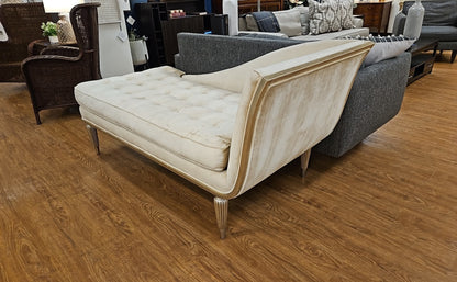 Caracole Champagne Chaise