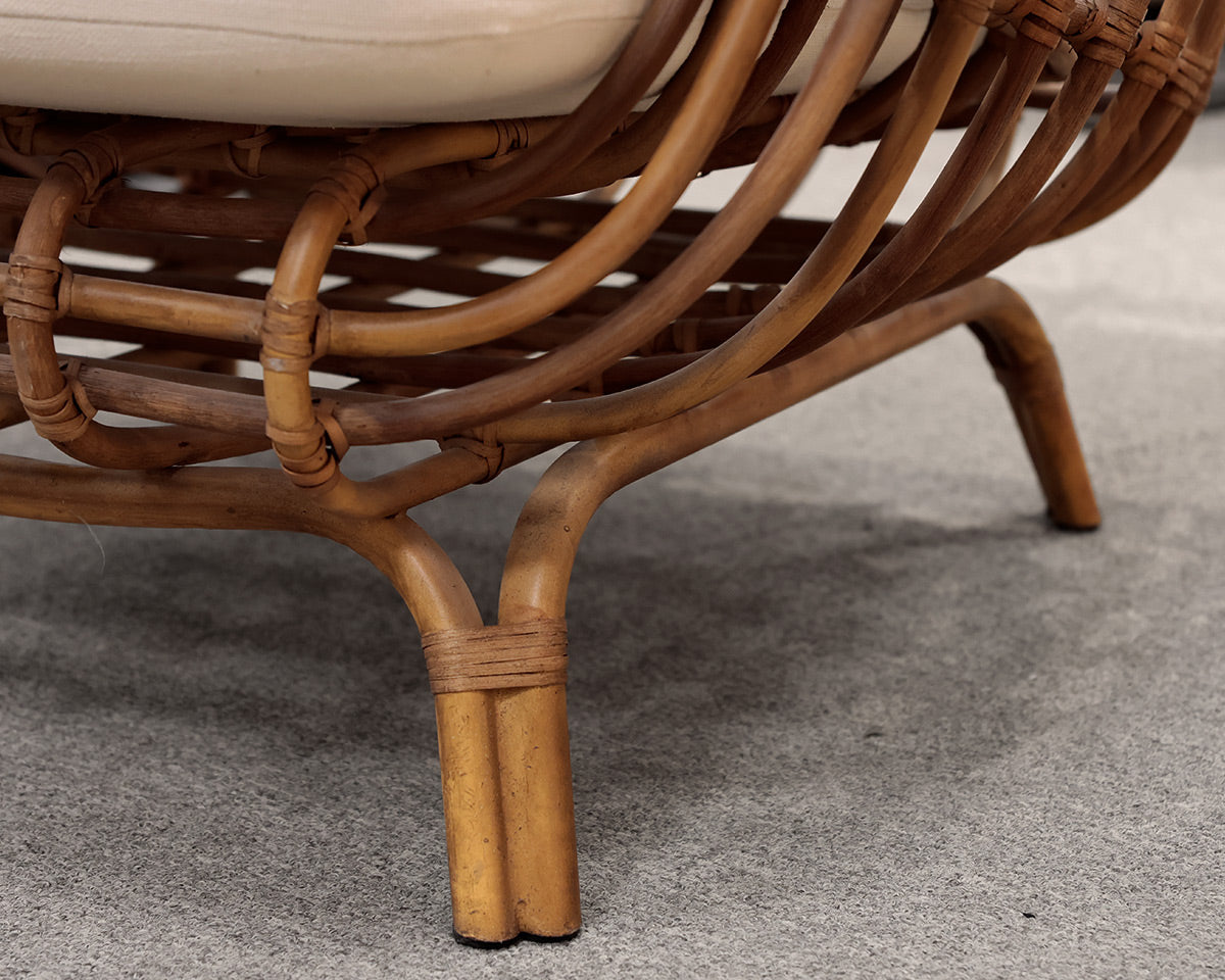 West Elm "Savannah" Chair