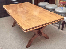 West Barnstable Maple Extension Dining Table