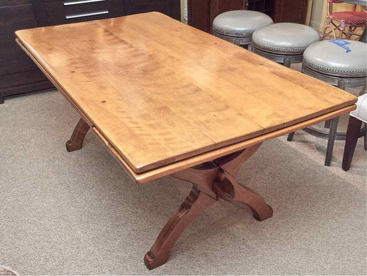 West Barnstable Maple Extension Dining Table