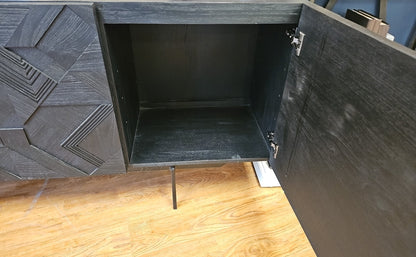 Ethnicraft 'Graphic' Sideboard