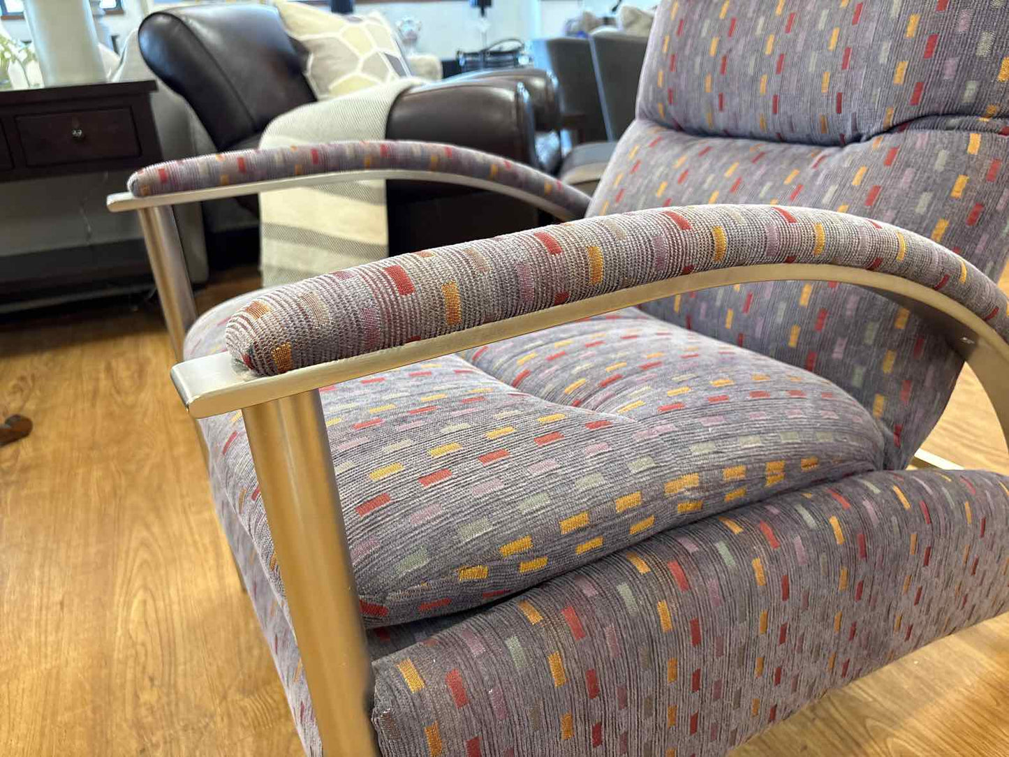 Ethan Allen 'Radius' Manual Recliner
