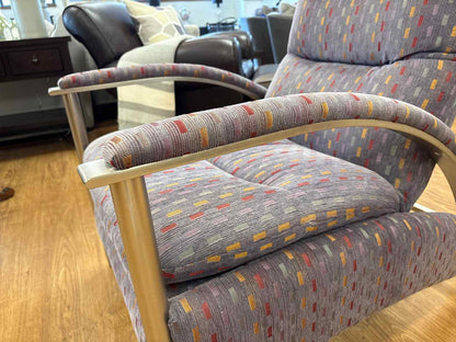Ethan Allen 'Radius' Manual Recliner
