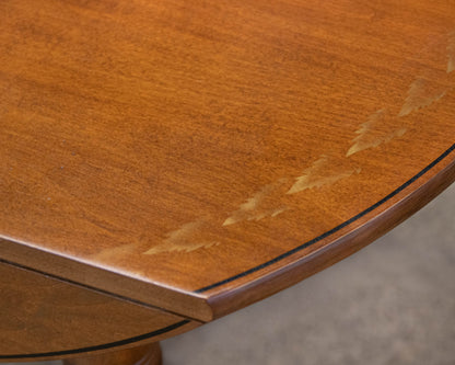 Hitchcock Drop Leaf Cocktail Table with Drop Leaves