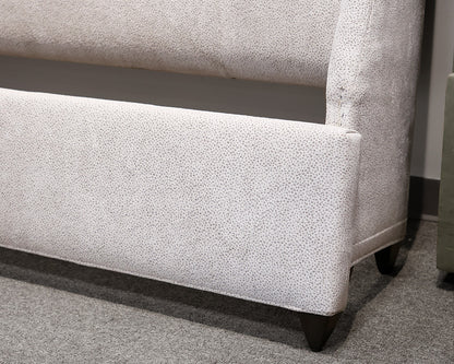 Kravet Fitzroy Upholstered Wingback Queen Bed