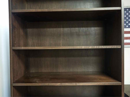 Gat Creek 'Oxford' Maple Tall Bookcase