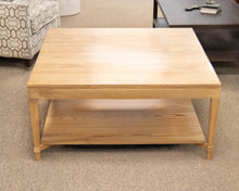 Gat Creek Ava 42" Cocktail Table in Ash Latte Finish
