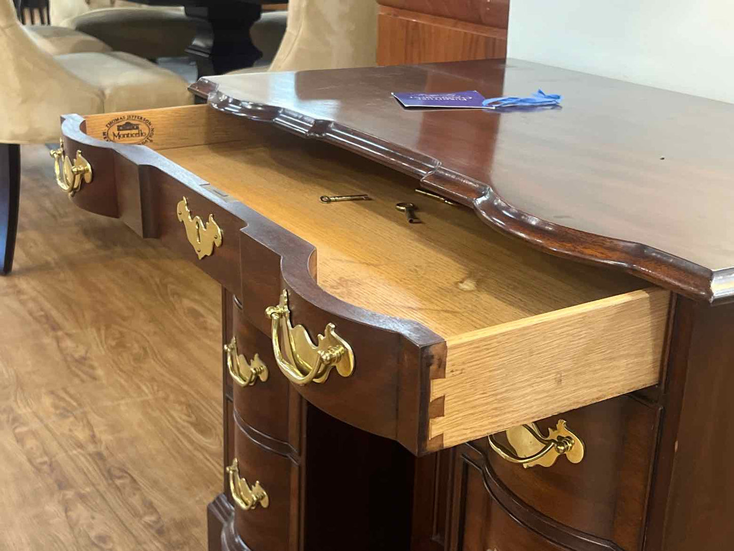 Henkel Harris Monticello Thomas Jefferson Desk
