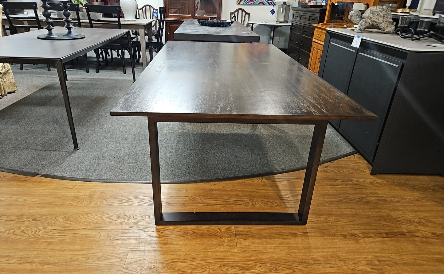 Maria Yee Inc Rectangular Dining Table