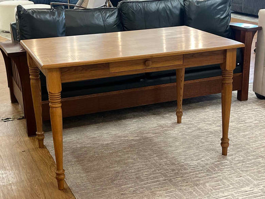 Oak Writing Desk