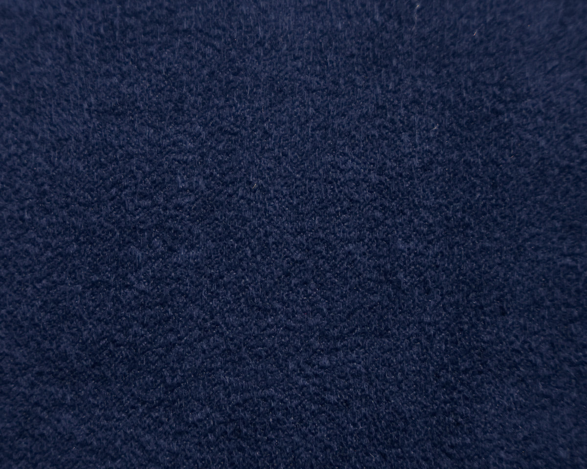 Simplicity Sofa Two-Cushion Blur Microsuede Sofa