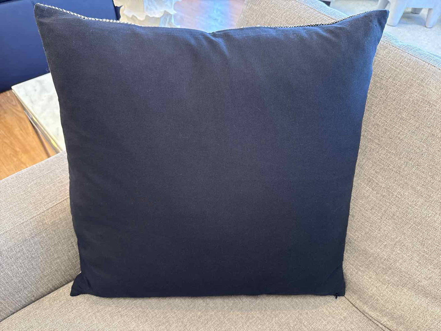 Libeco 'Francis' Square Accent Pillow