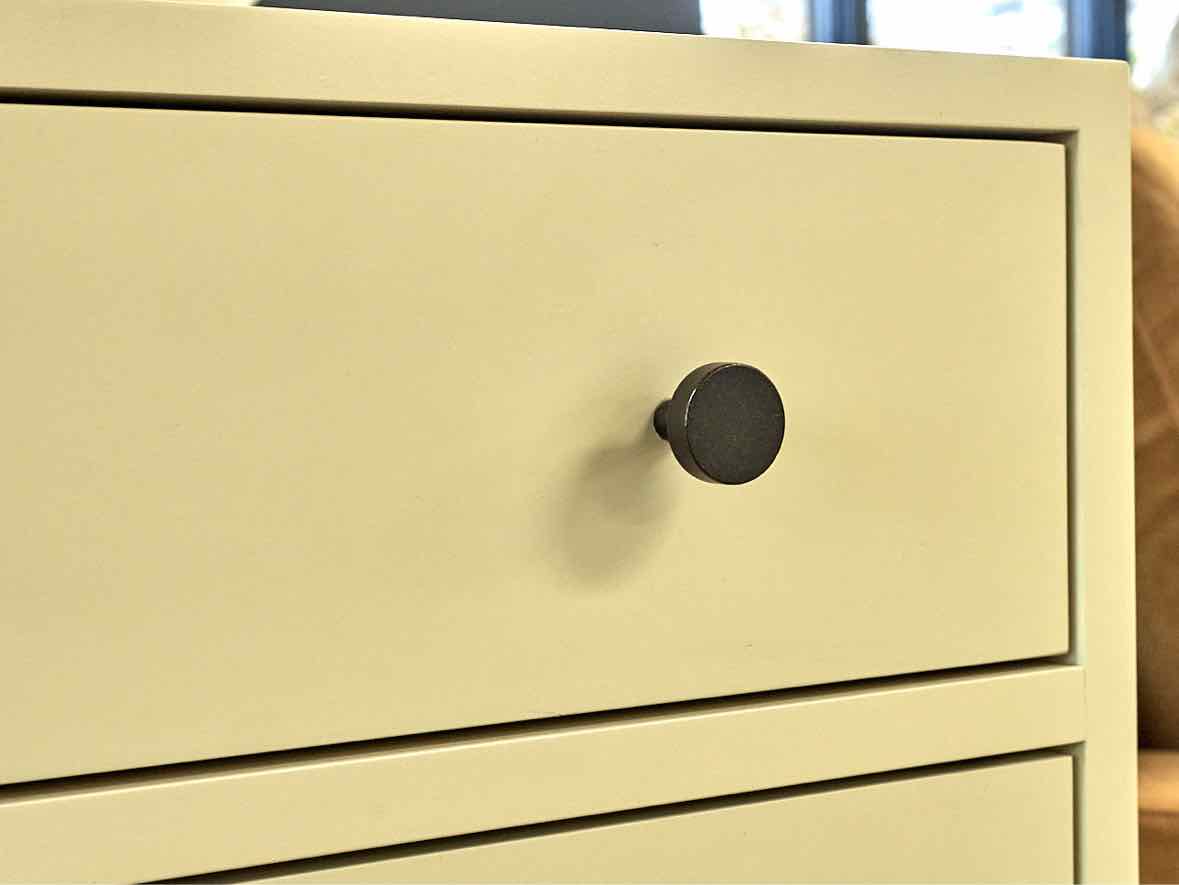 Gat Creek Maple "Gerard" Buffet in Classic Sifted Flour Finish