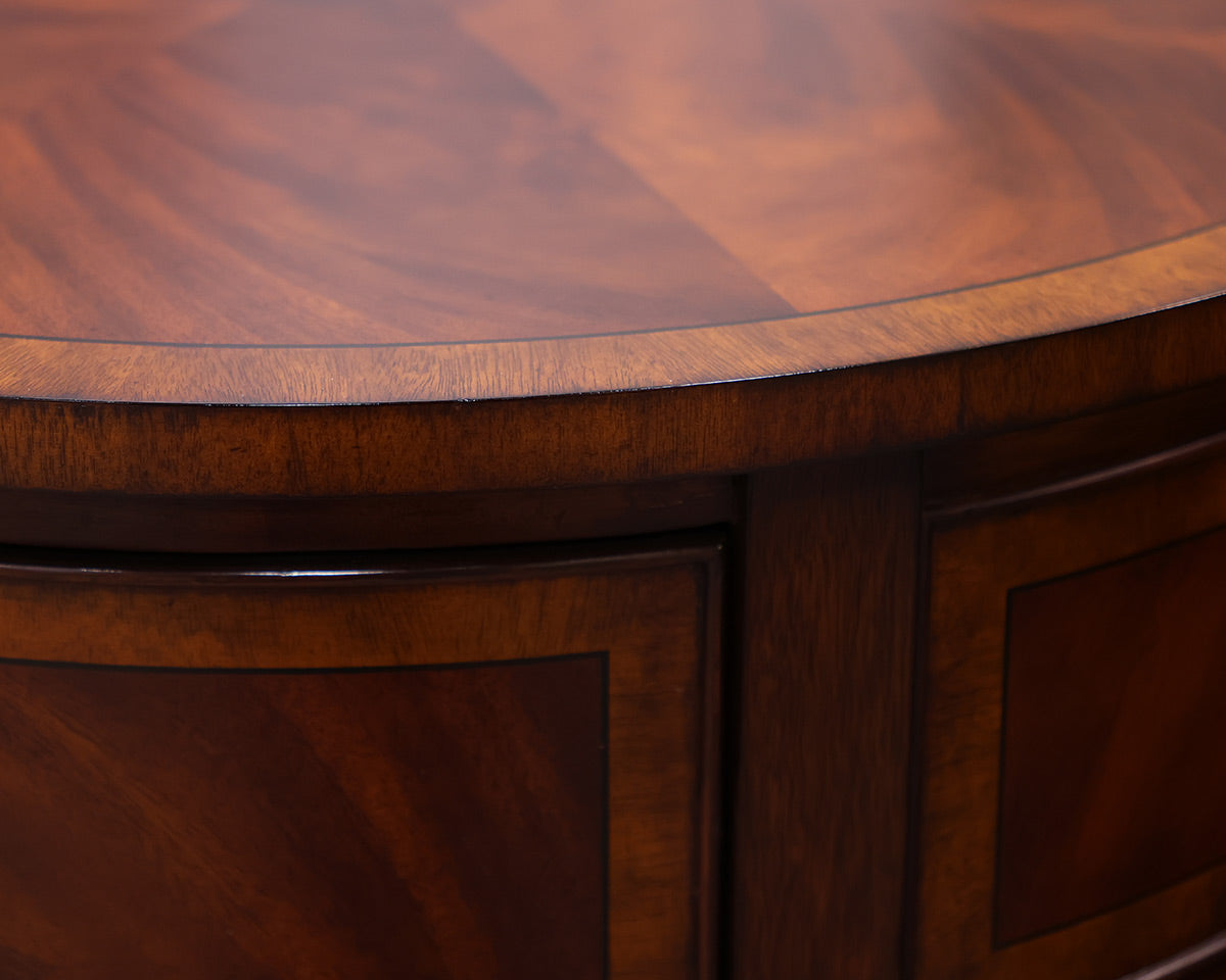 Ethan Allen Osborne Accent Table