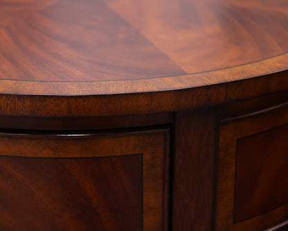 Ethan Allen Osborne Accent Table