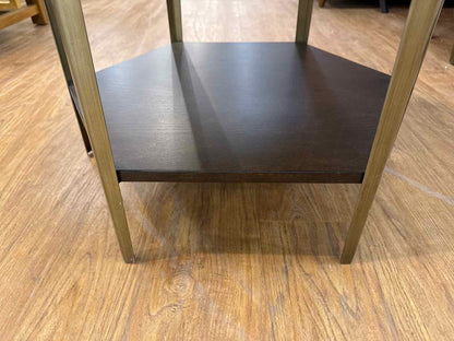 Uttermost 'Alicia' Geometric Side Table