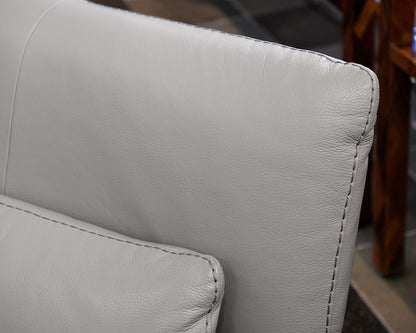 Roche Bobois 'Scenario 2' Leather Chaise