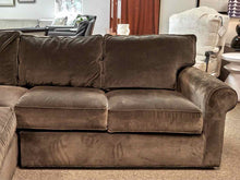 Ethan Allen 'Bennett' Four Piece Sectional