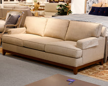 Ethan Allen Arcata Three-Seat Sofa